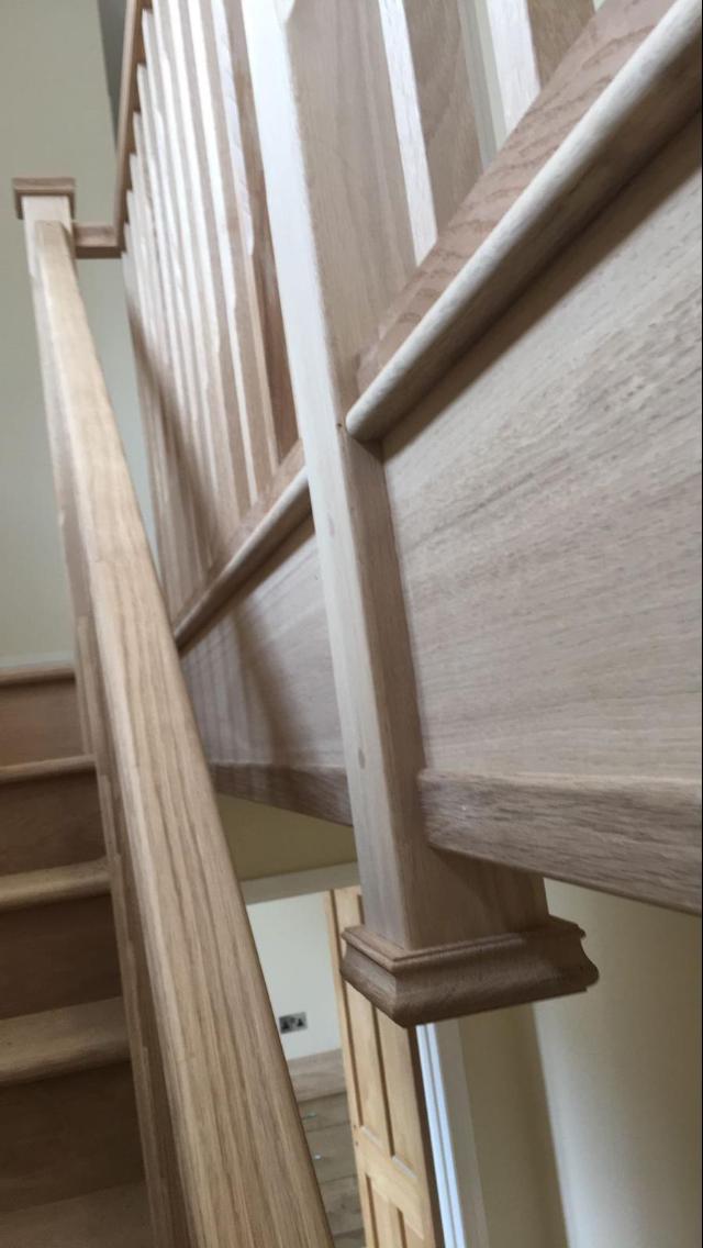 How a bespoke staircase - Bliss Joinery | Kent Bespoke Staircases